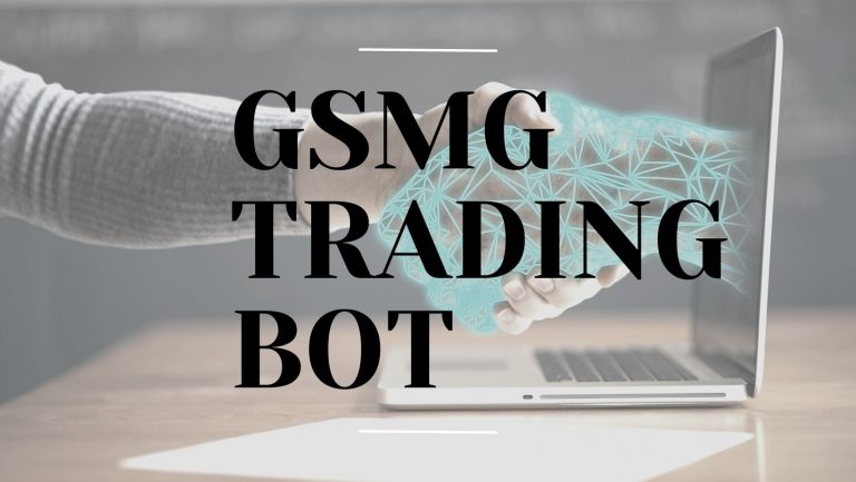 GSMG crypto TRADING BOT