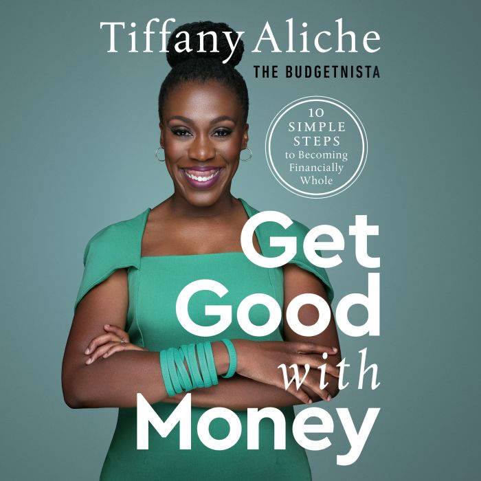 Get Good with money book cover