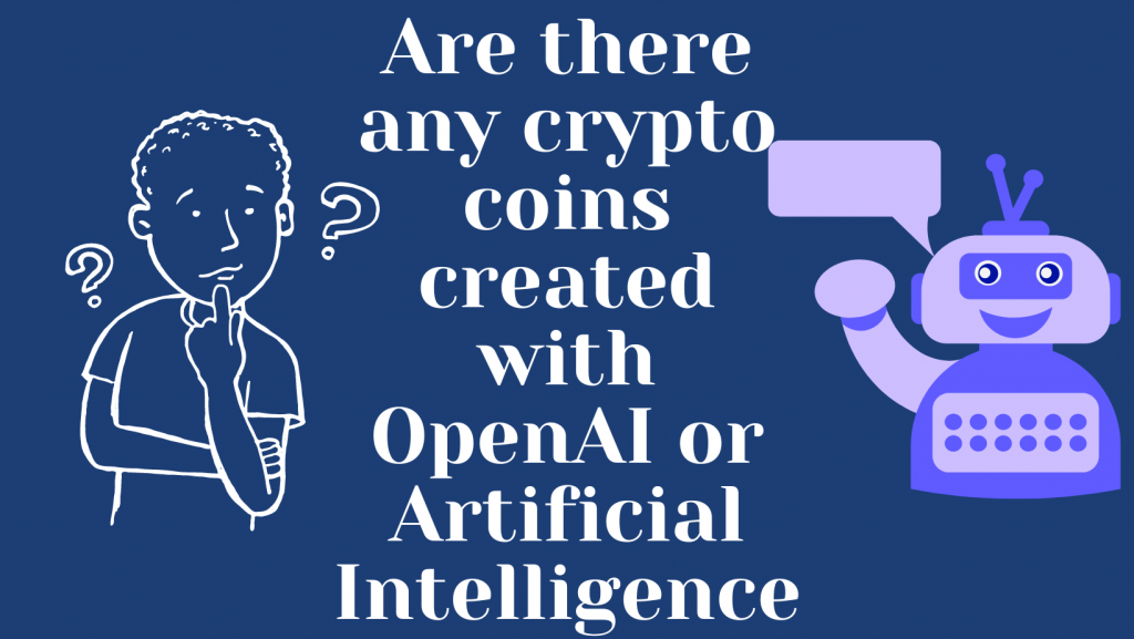 Five Artificial Intelligence (AI) Crypto coins
