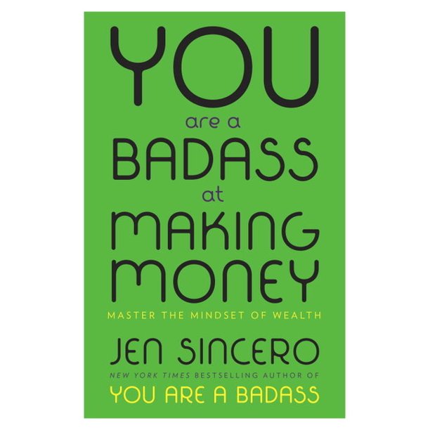 You are bad ass making money