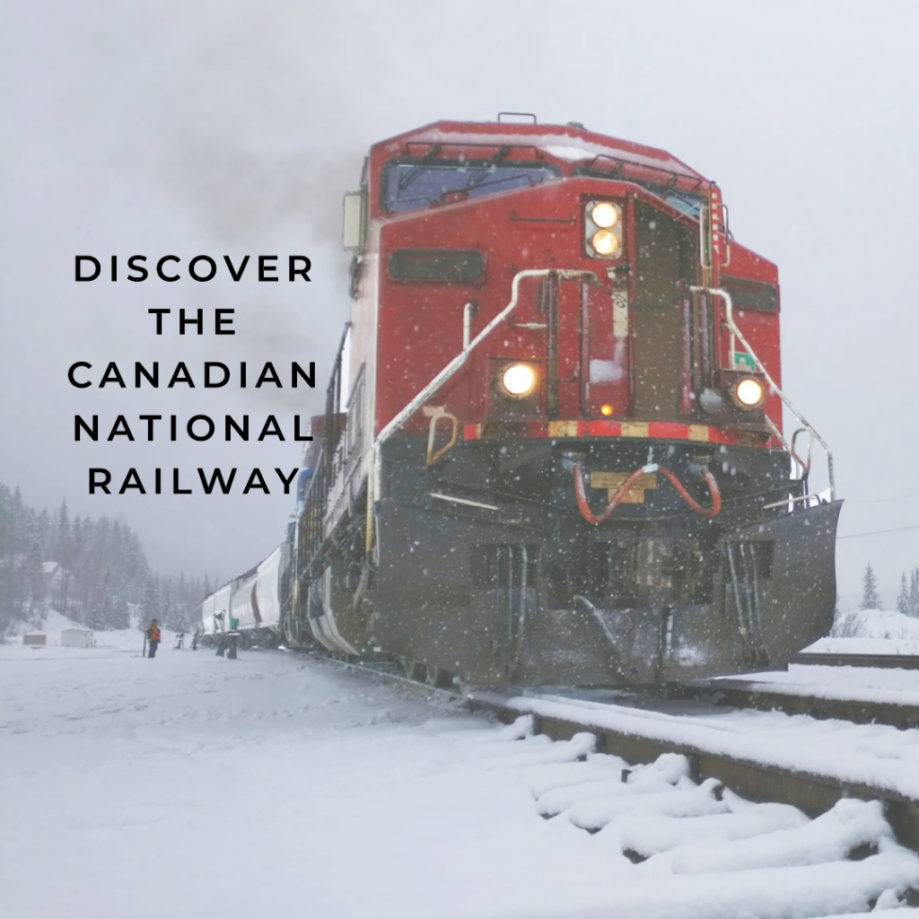 Canada Railway