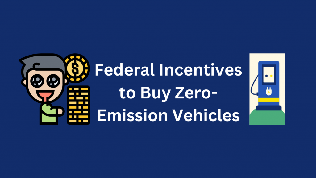 Zero-Emission Vehicle Incentives