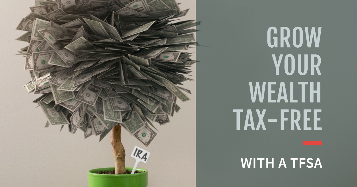 Grow Your Wealth Tax-Free with a TFSA - Generate Annual Passive Income Without Paying Taxes