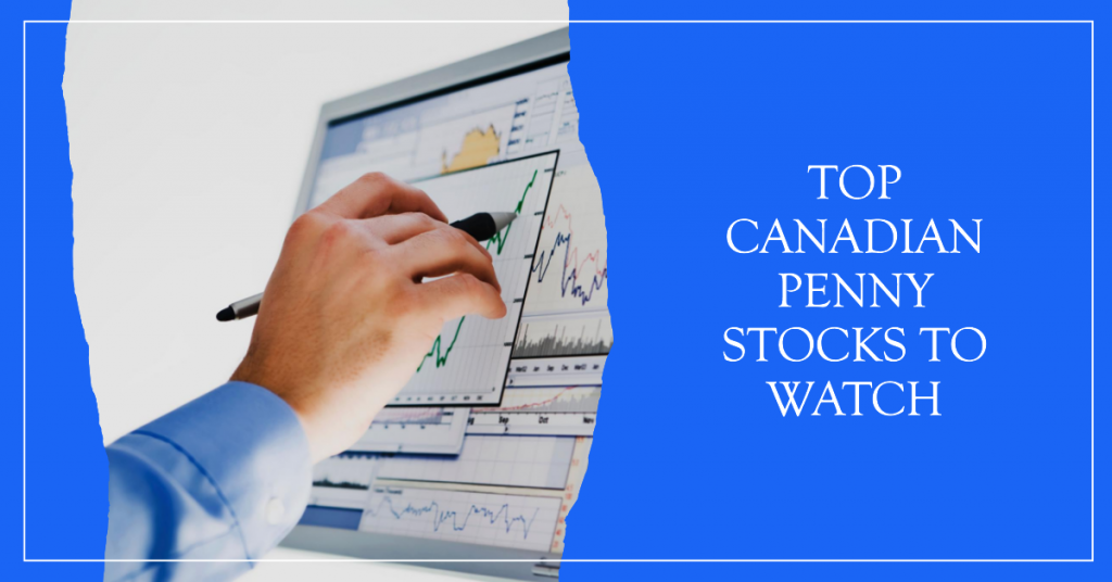 What are some popular Canadian penny stocks to consider