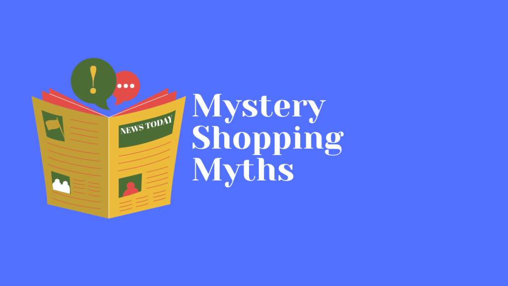 The Intriguing World of Mystery Shopper Ultimate Side Hustle Guide - Myths
